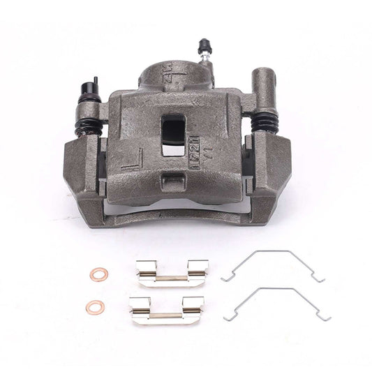 PowerStop 00-02 Mazda 626 Front Left Autospecialty Caliper w/Bracket (L2608)