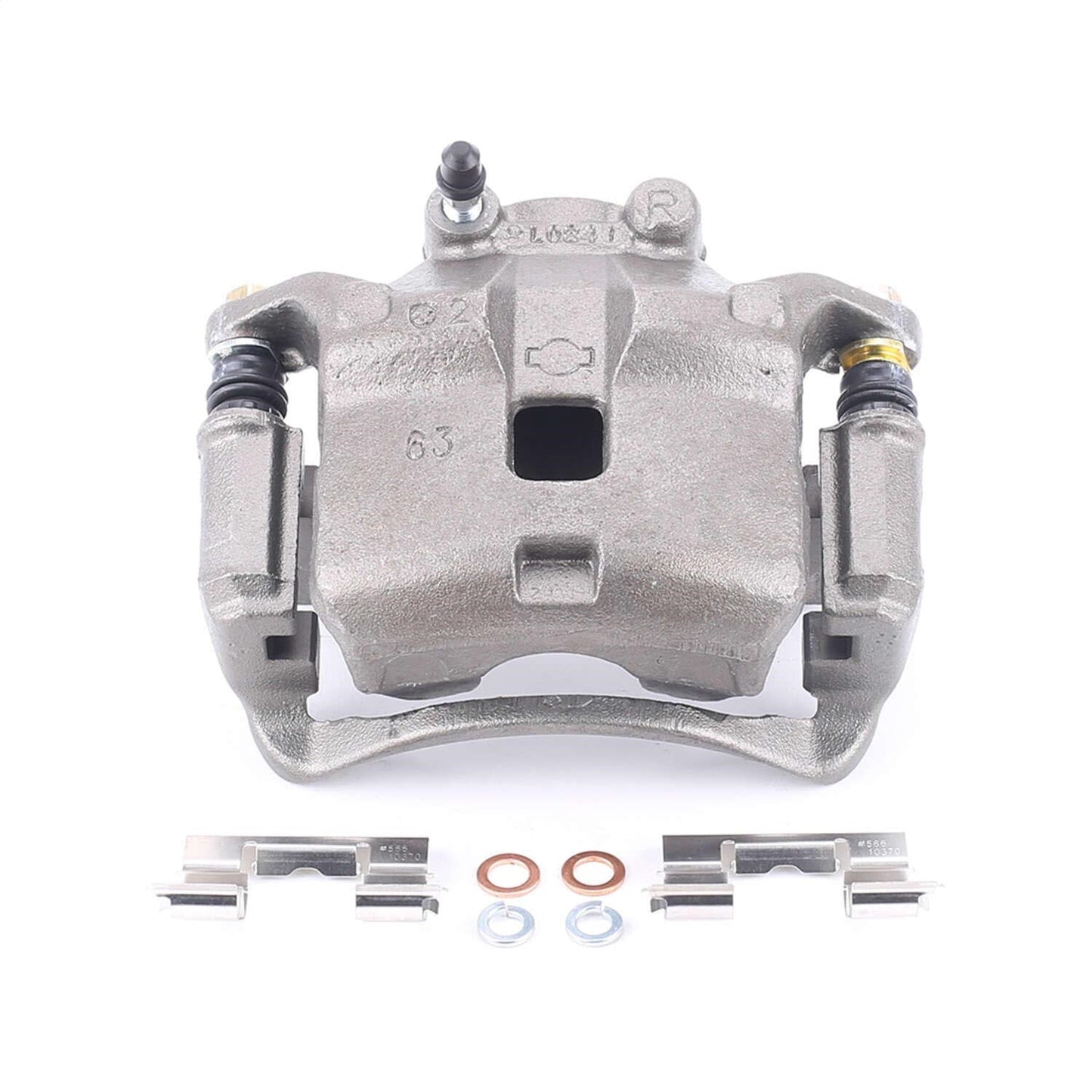 PowerStop 00-06 Nissan Sentra Front Right Autospecialty Caliper w/Bracket (L2619)
