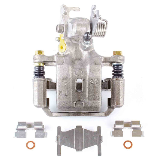 PowerStop 2002 Infiniti G20 Rear Right Autospecialty Caliper w/Bracket (L2626B)