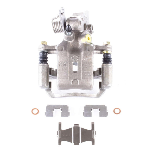 PowerStop 2002 Infiniti G20 Rear Left Autospecialty Caliper w/Bracket (L2627B)