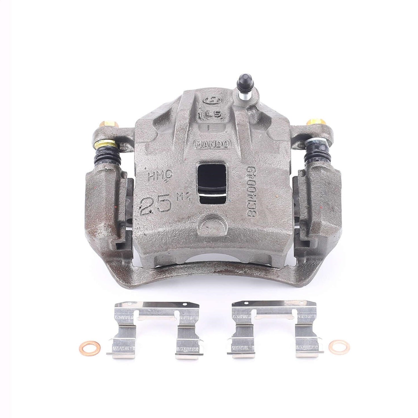 PowerStop 99-04 Hyundai Sonata Front Left Autospecialty Caliper w/Bracket (L2648)