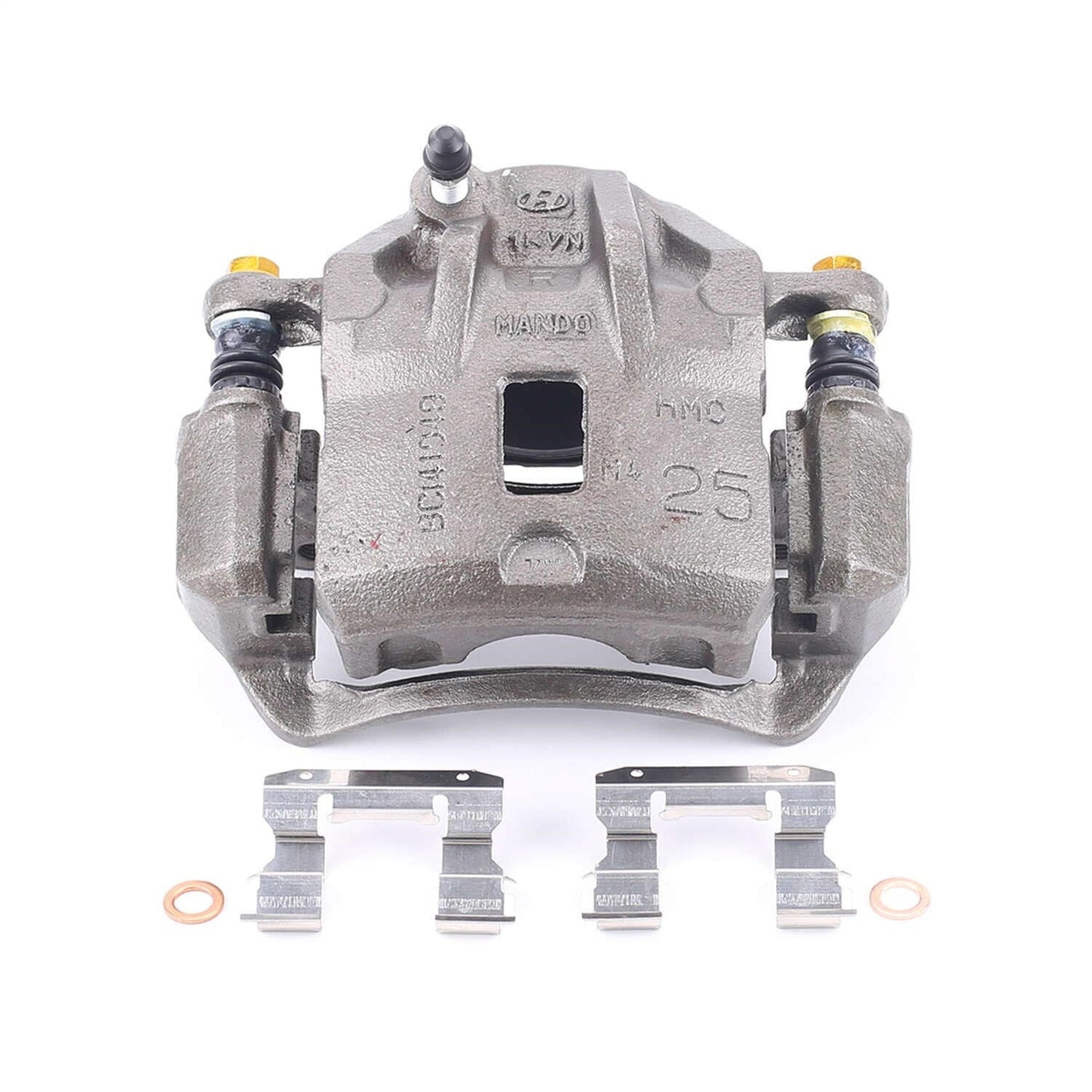 PowerStop 99-04 Hyundai Sonata Front Right Autospecialty Caliper w/Bracket (L2649)