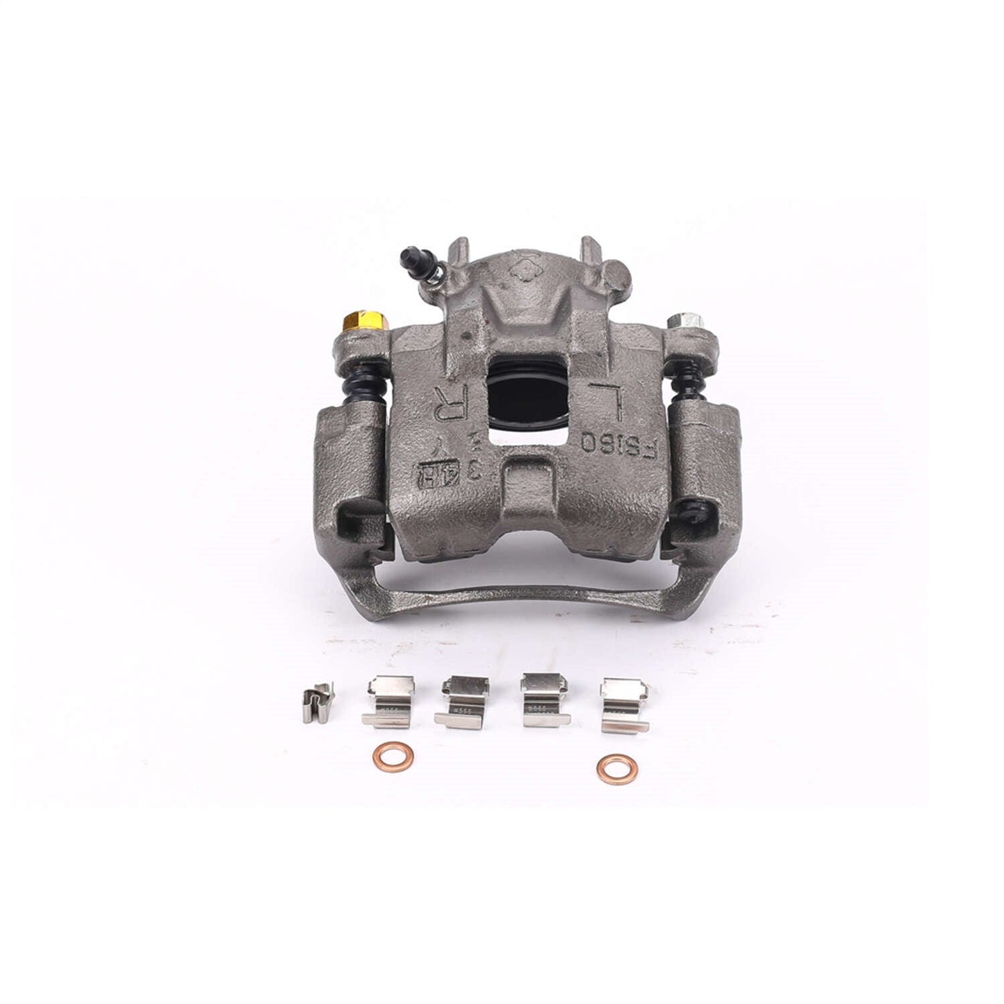 PowerStop 02-07 Mitsubishi Lancer Front Right Autospecialty Caliper w/Bracket (L2681)