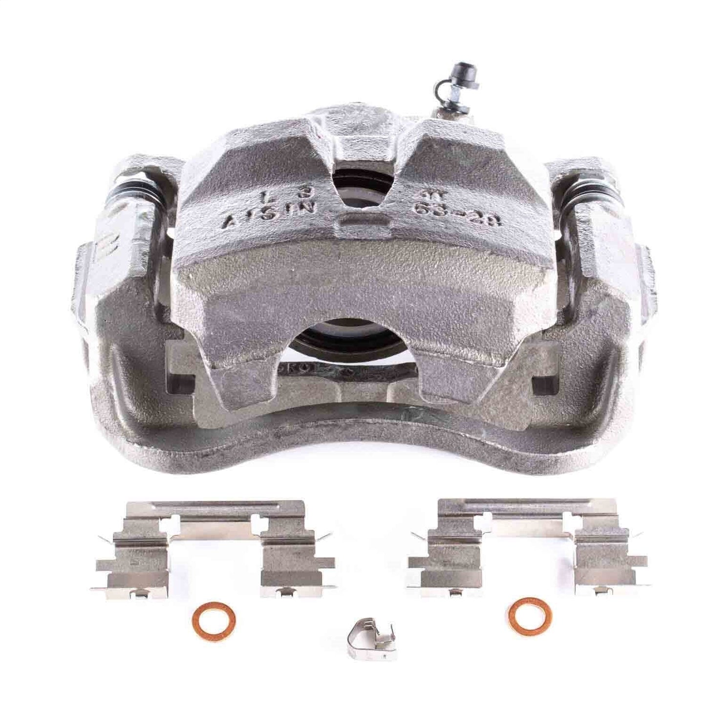 PowerStop 02-04 Toyota Camry Front Left Autospecialty Caliper w/Bracket (L2702A)