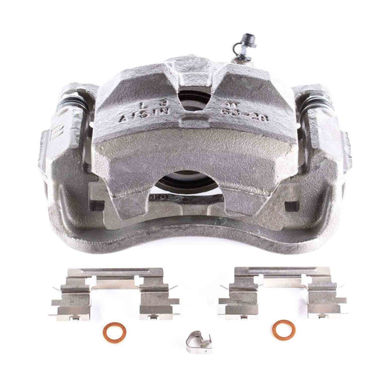 PowerStop 02-04 Toyota Camry Front Left Autospecialty Caliper w/Bracket (L2702A)