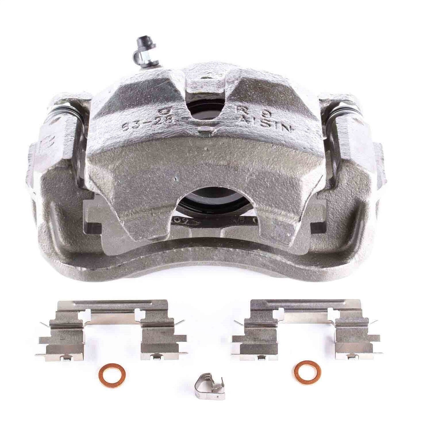PowerStop 02-04 Toyota Camry Front Right Autospecialty Caliper w/Bracket (L2703A)