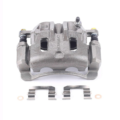 PowerStop 01-06 Hyundai Santa Fe Front Left Autospecialty Caliper w/Bracket (L2710)