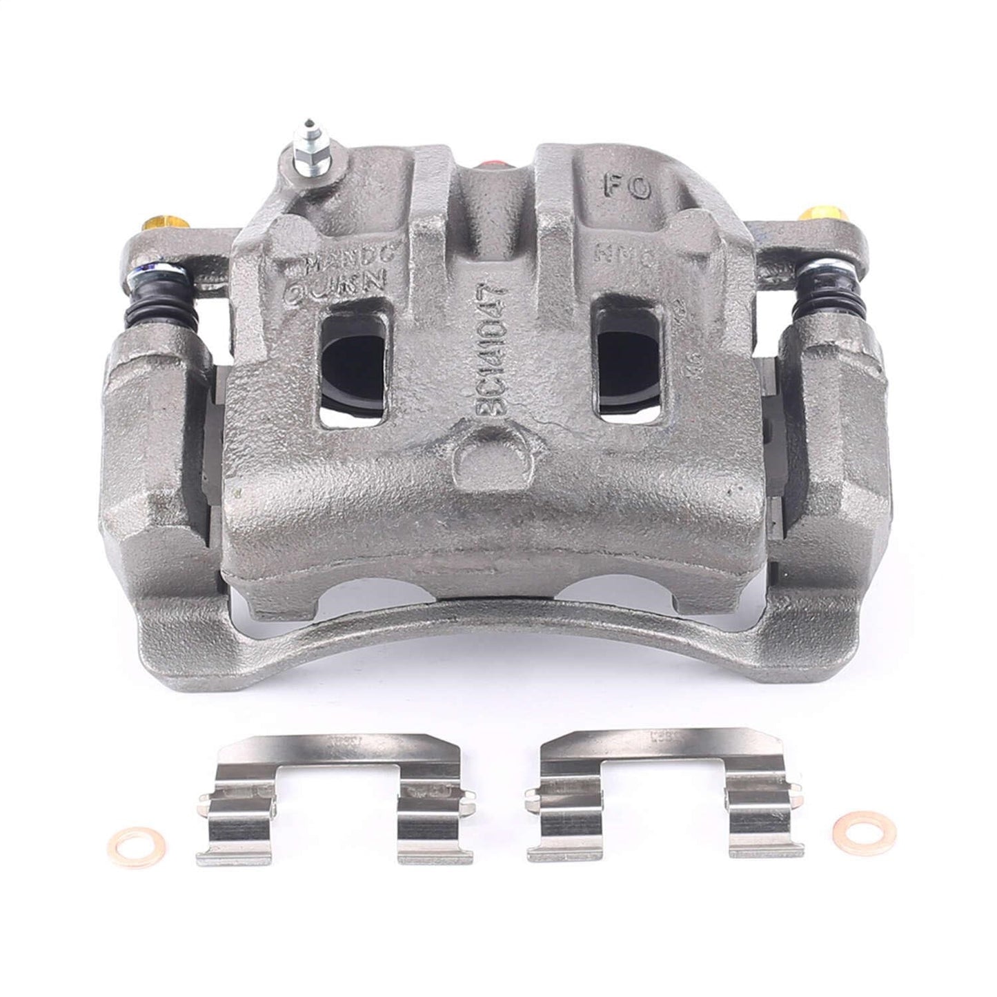 PowerStop 01-06 Hyundai Santa Fe Front Right Autospecialty Caliper w/Bracket (L2711)
