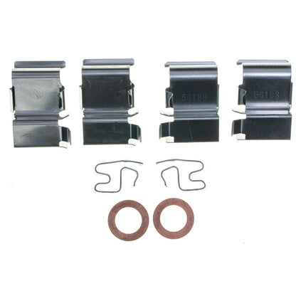 PowerStop 03-09 Toyota 4Runner Rear Right Autospecialty Caliper w/Bracket (L2726)