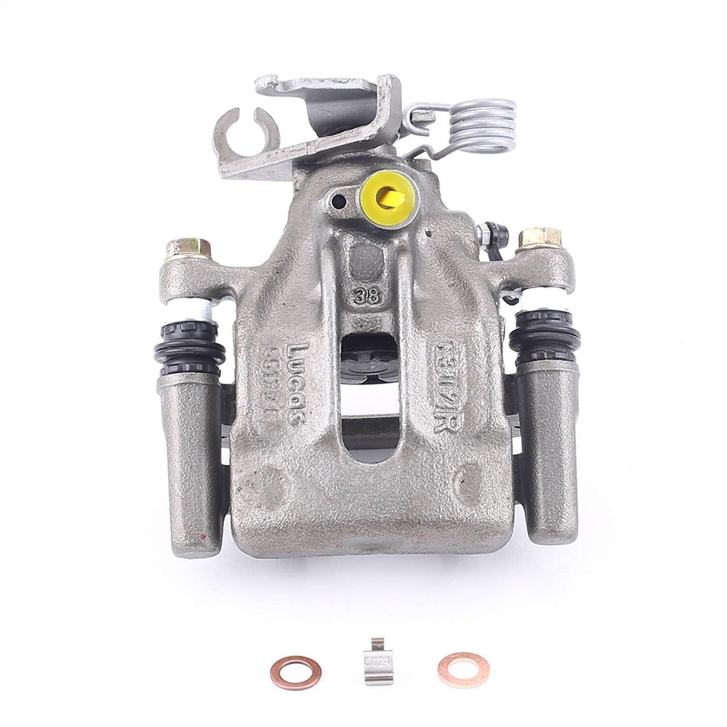 PowerStop 00-12 Volvo S40 Rear Right Autospecialty Caliper w/Bracket (L2744)