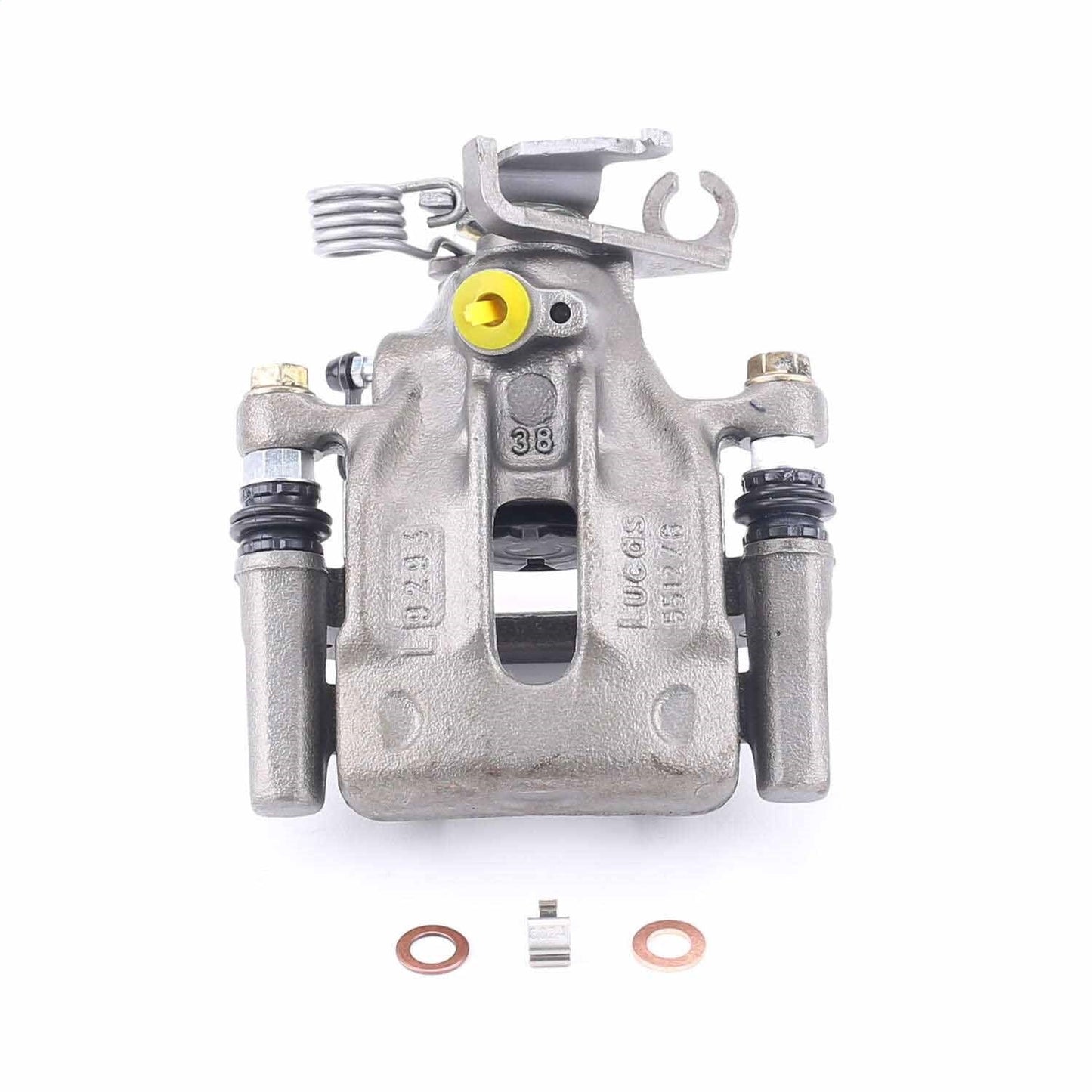 PowerStop 00-12 Volvo S40 Rear Left Autospecialty Caliper w/Bracket (L2745)