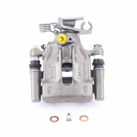 PowerStop 00-12 Volvo S40 Rear Left Autospecialty Caliper w/Bracket (L2745)