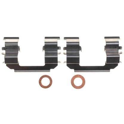 PowerStop 04-11 Chevrolet Aveo Front Left Autospecialty Caliper w/Bracket (L2810)