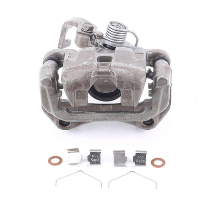PowerStop 03-05 Mazda 6 Rear Left Autospecialty Caliper w/Bracket (L2858)