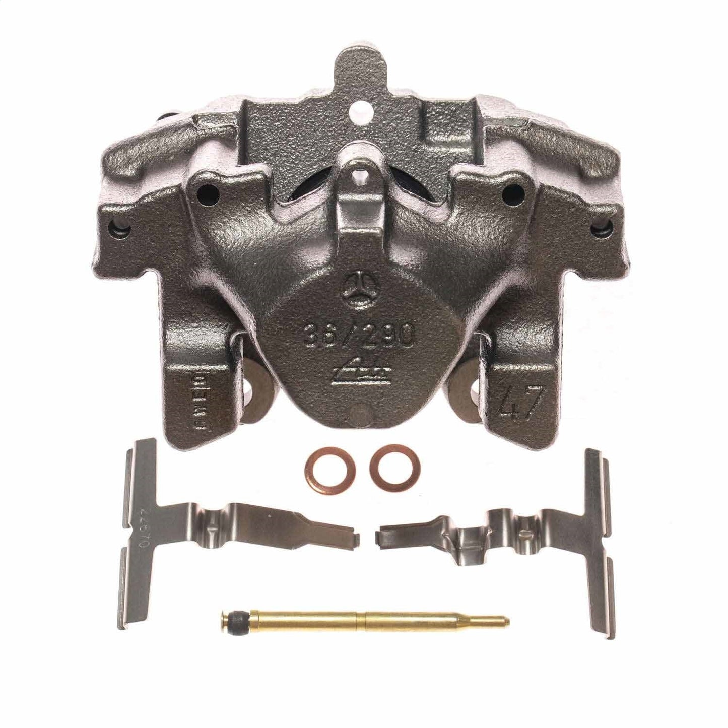 PowerStop 02-04 Mercedes-Benz C32 AMG Rear Left Autospecialty Caliper (L2883)