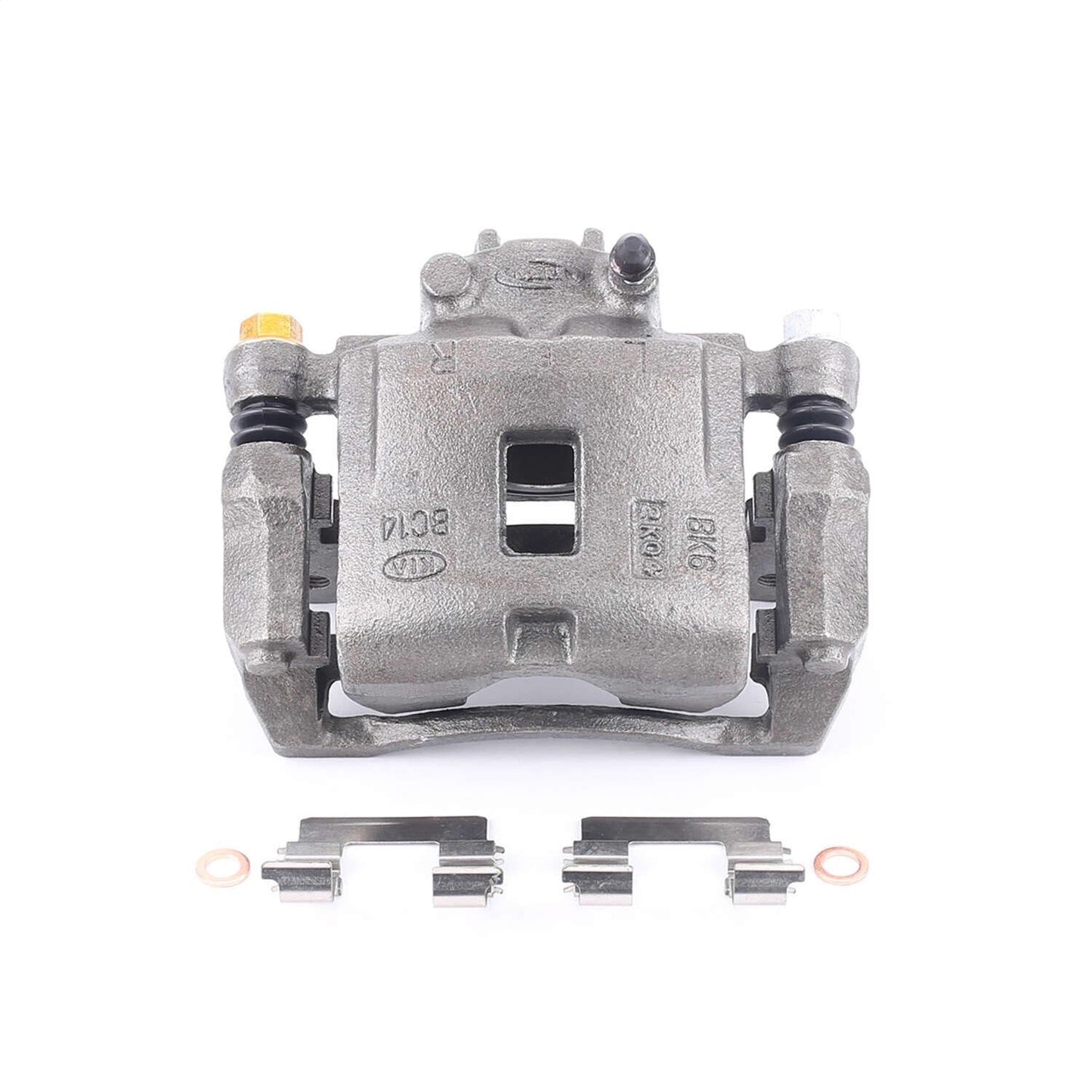 PowerStop 03-05 Kia Rio Front Left Autospecialty Caliper w/Bracket (L2918)