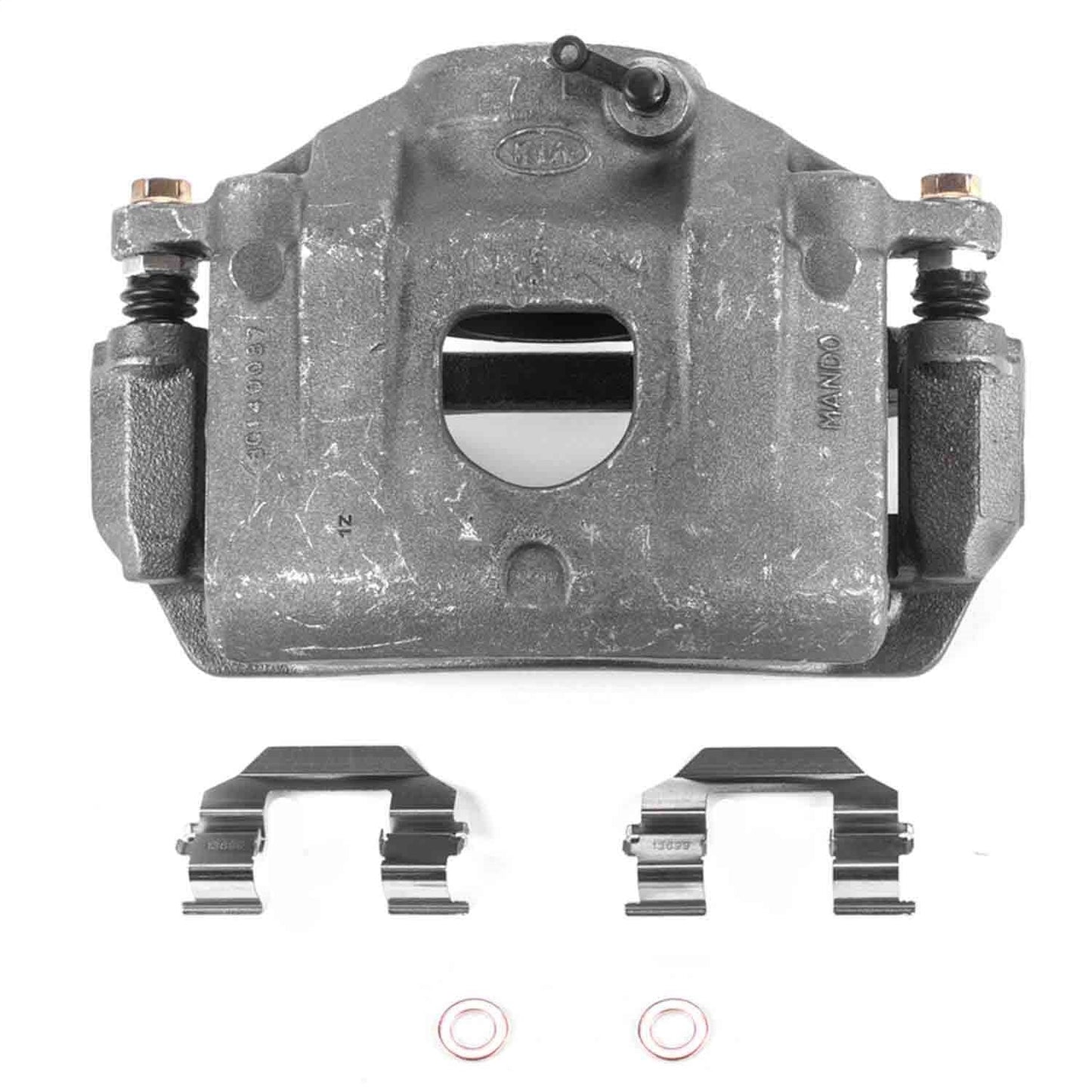 PowerStop 04-05 Kia Spectra Front Left Autospecialty Caliper w/Bracket (L2980)