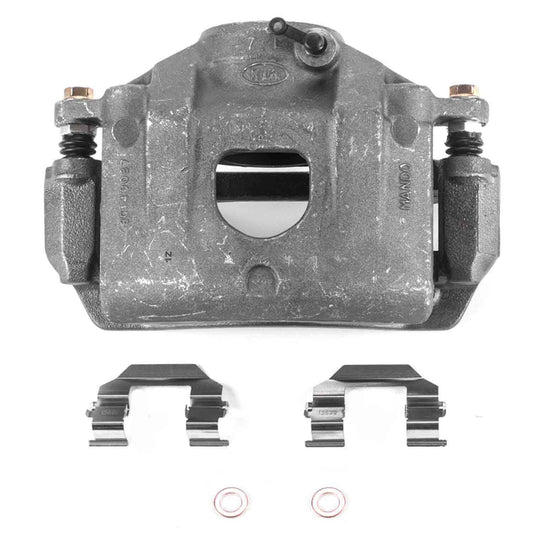 PowerStop 04-05 Kia Spectra Front Left Autospecialty Caliper w/Bracket (L2980)