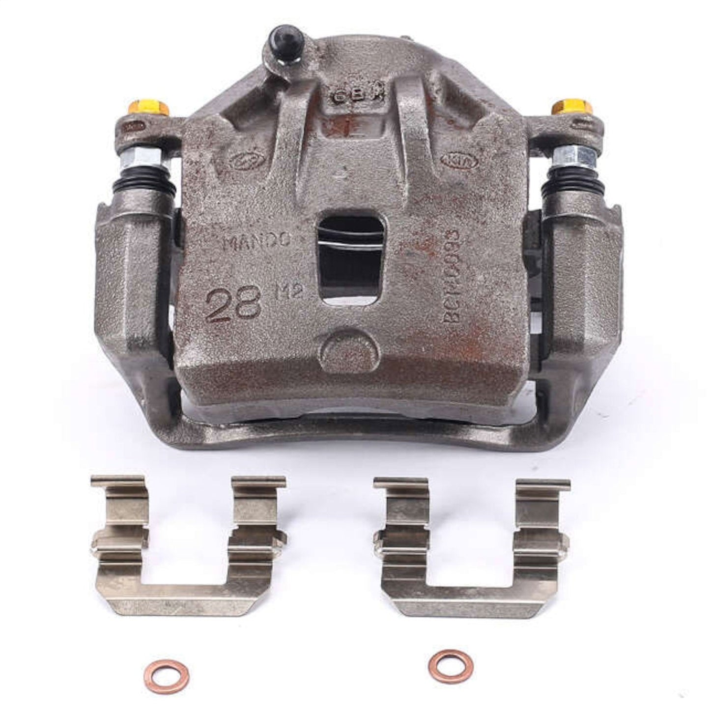 PowerStop 10-11 Hyundai Azera Front Left Autospecialty Caliper w/Bracket (L3097)