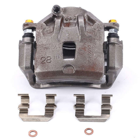 PowerStop 10-11 Hyundai Azera Front Left Autospecialty Caliper w/Bracket (L3097)