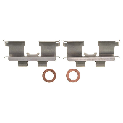 PowerStop 05-09 Hyundai Tucson Rear Left or Rear Right Autospecialty Caliper w/Bracket (L3100)