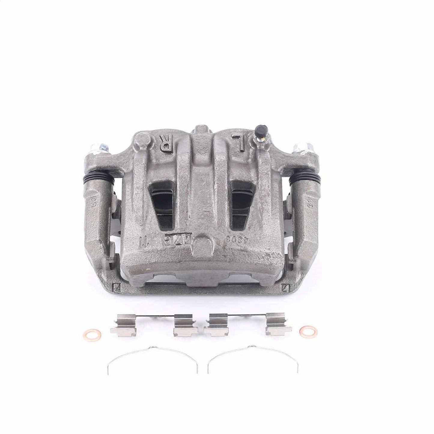 PowerStop 04-09 Nissan Quest Front Left Autospecialty Caliper w/Bracket (L3106)