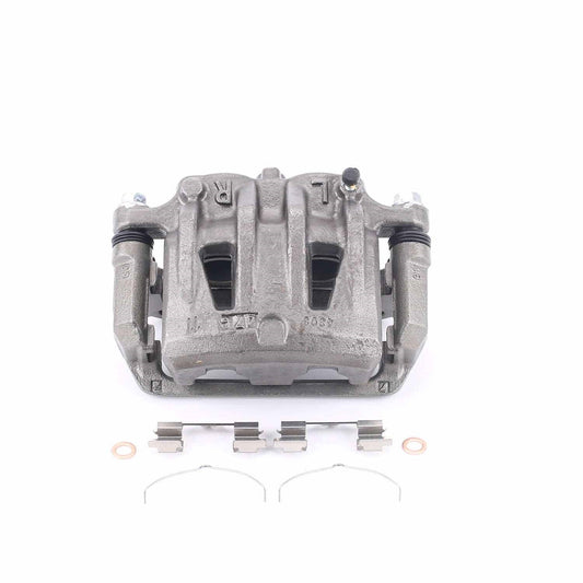 PowerStop 04-09 Nissan Quest Front Left Autospecialty Caliper w/Bracket (L3106)