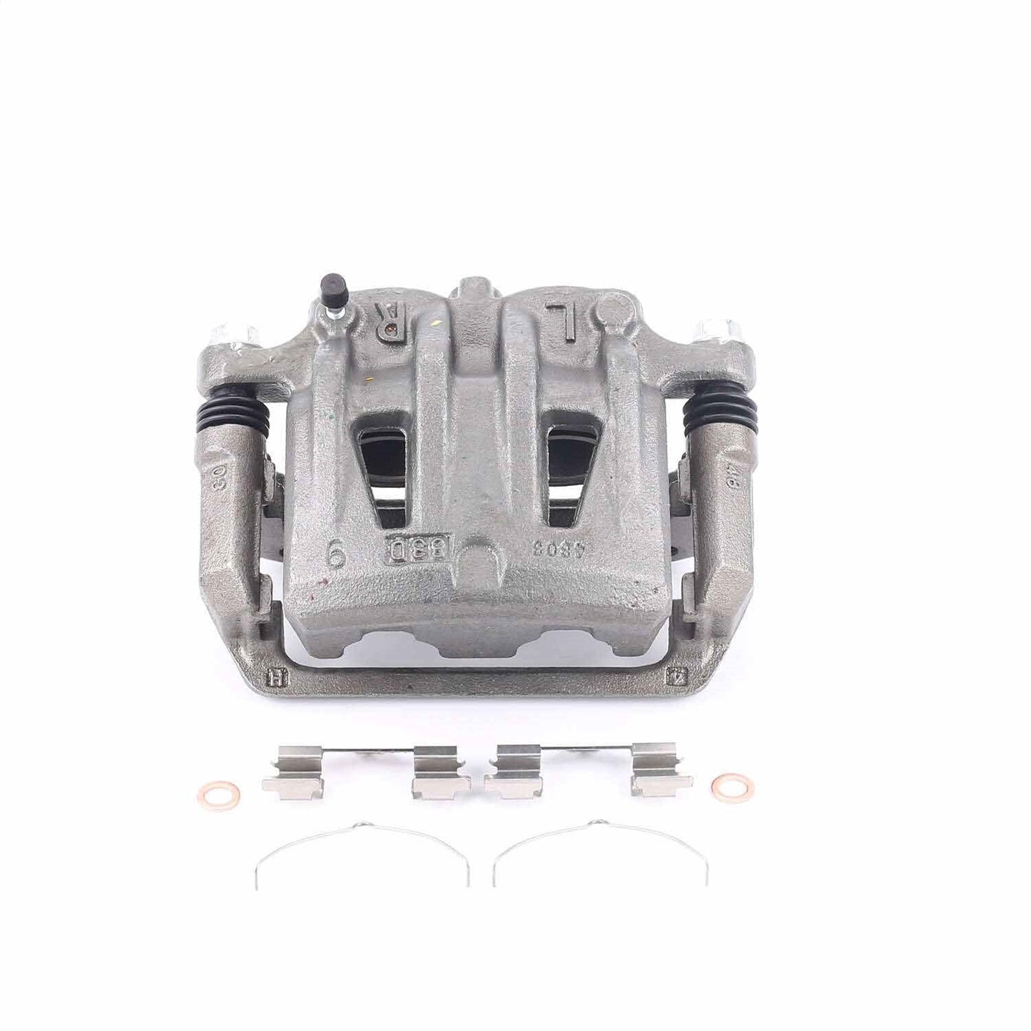 PowerStop 04-09 Nissan Quest Front Right Autospecialty Caliper w/Bracket (L3107)