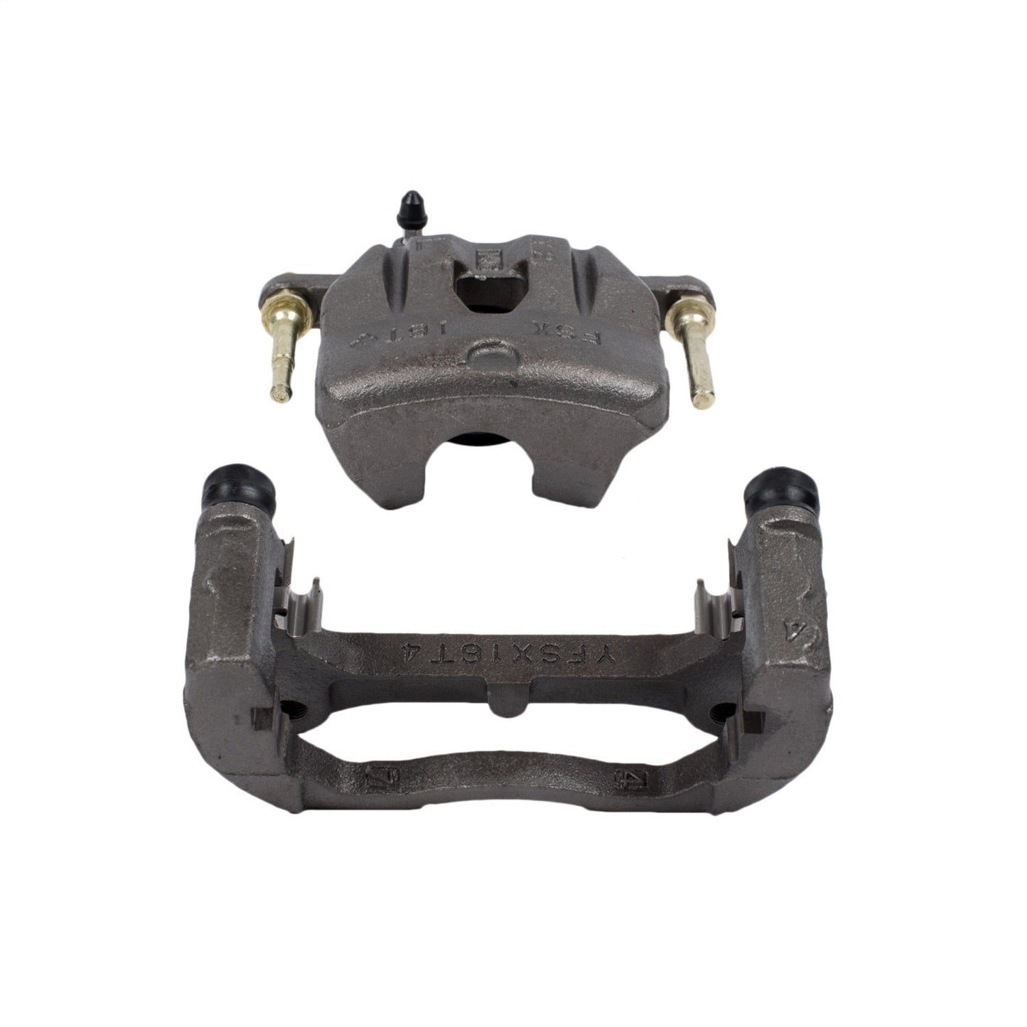PowerStop 04-07 Mazda RX-8 Front Left Autospecialty Caliper w/Bracket (L3249)