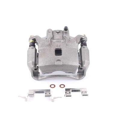 PowerStop 07-12 Nissan Versa Front Left Autospecialty Caliper w/Bracket (L3306A)