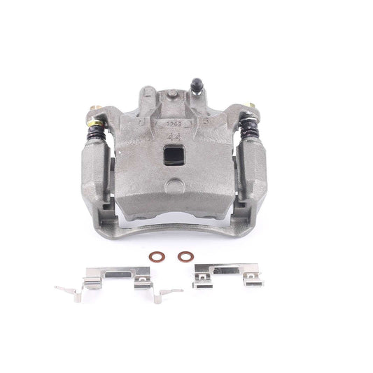 PowerStop 07-12 Nissan Versa Front Left Autospecialty Caliper w/Bracket (L3306A)