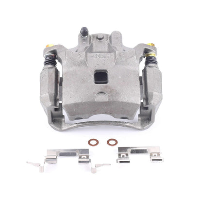 PowerStop 07-12 Nissan Versa Front Right Autospecialty Caliper w/Bracket (L3307A)