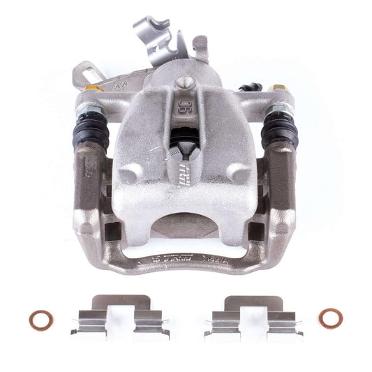 PowerStop 07-10 Mini Cooper Rear Right Autospecialty Caliper w/Bracket (L3318)