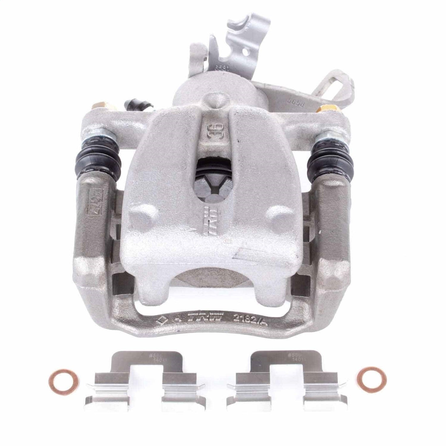 PowerStop 07-10 Mini Cooper Rear Left Autospecialty Caliper w/Bracket (L3319)