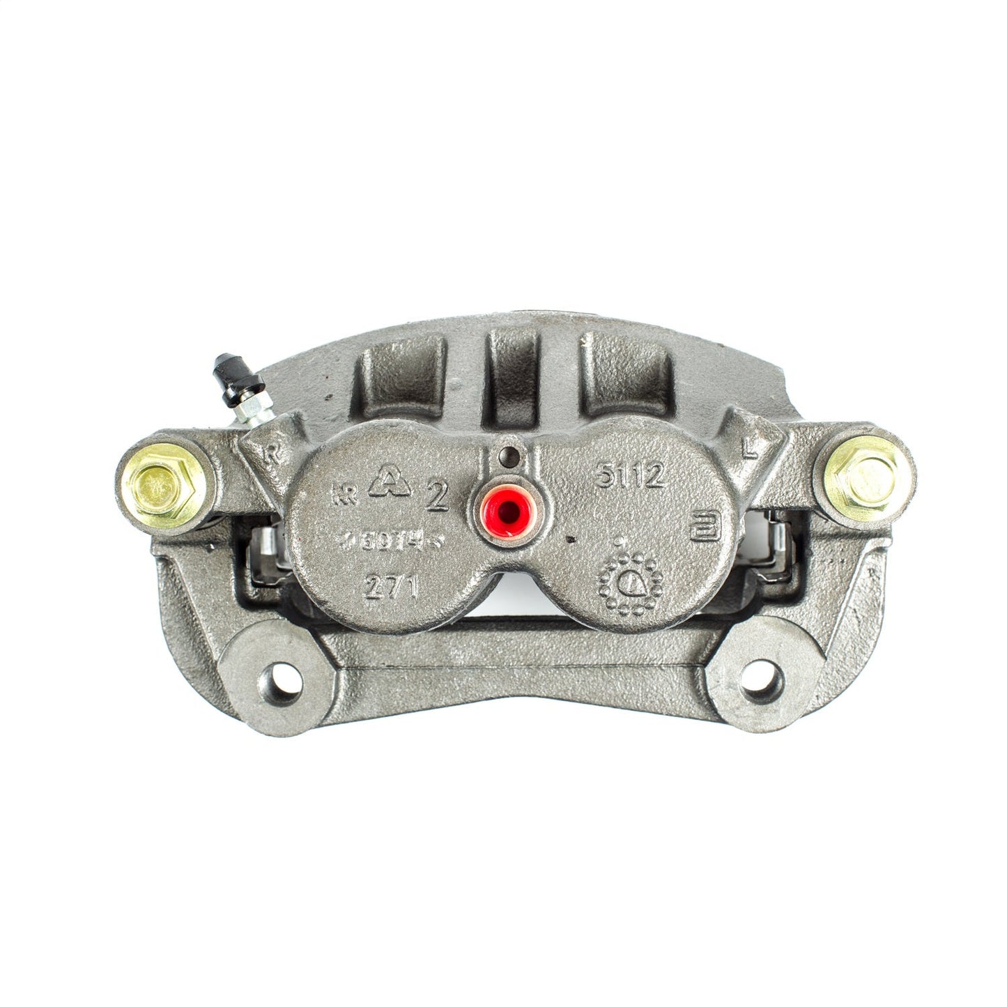 PowerStop 06-13 Infiniti QX56 Front Right Autospecialty Caliper w/Bracket (L3338)