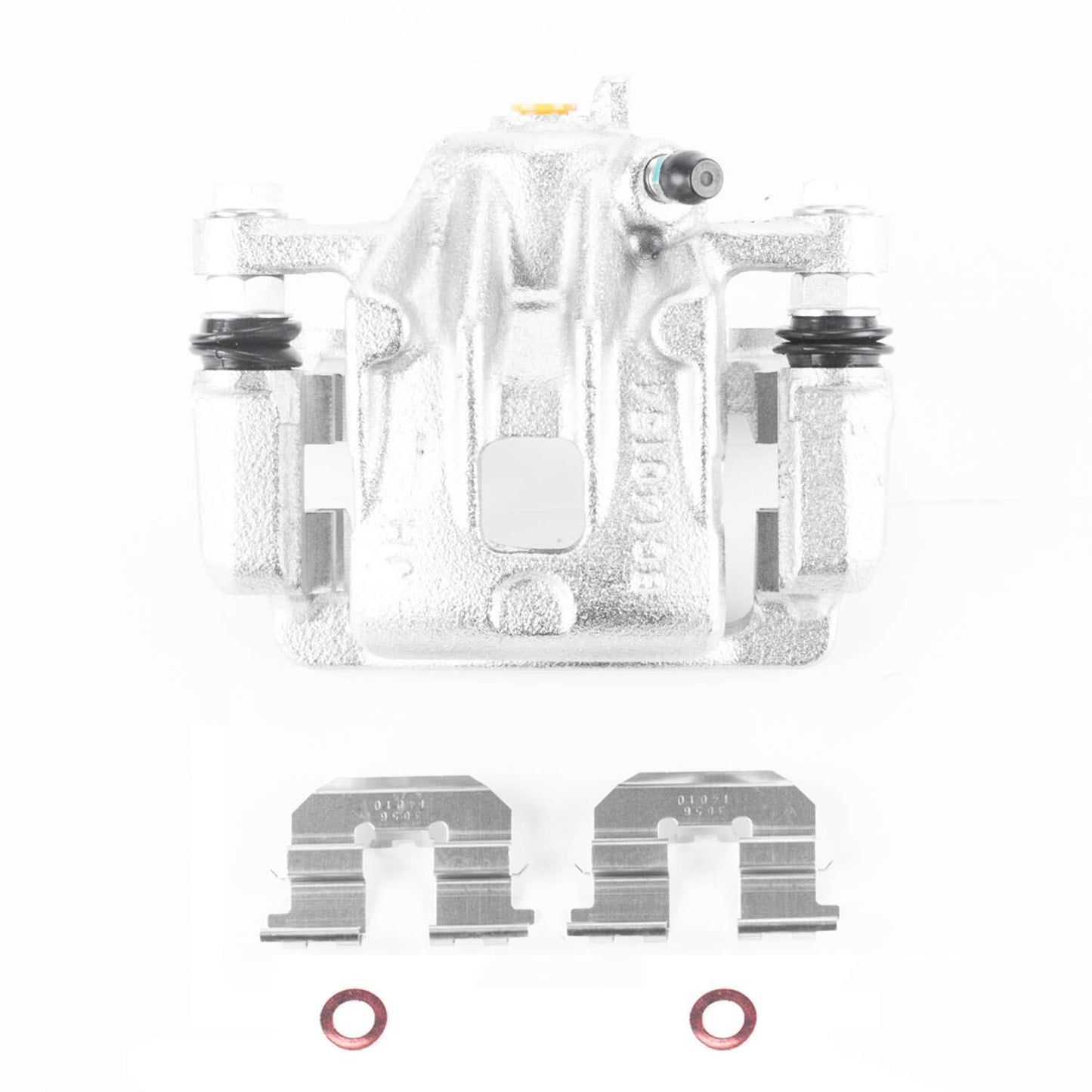 PowerStop 10-11 Hyundai Azera Rear Right Autospecialty Caliper w/Bracket (L3412)