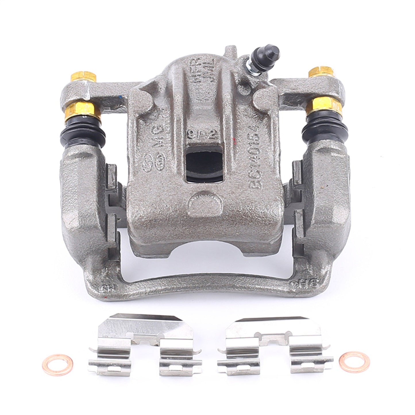 PowerStop 08-10 Hyundai Sonata Rear Right Autospecialty Caliper w/Bracket (L3412A)