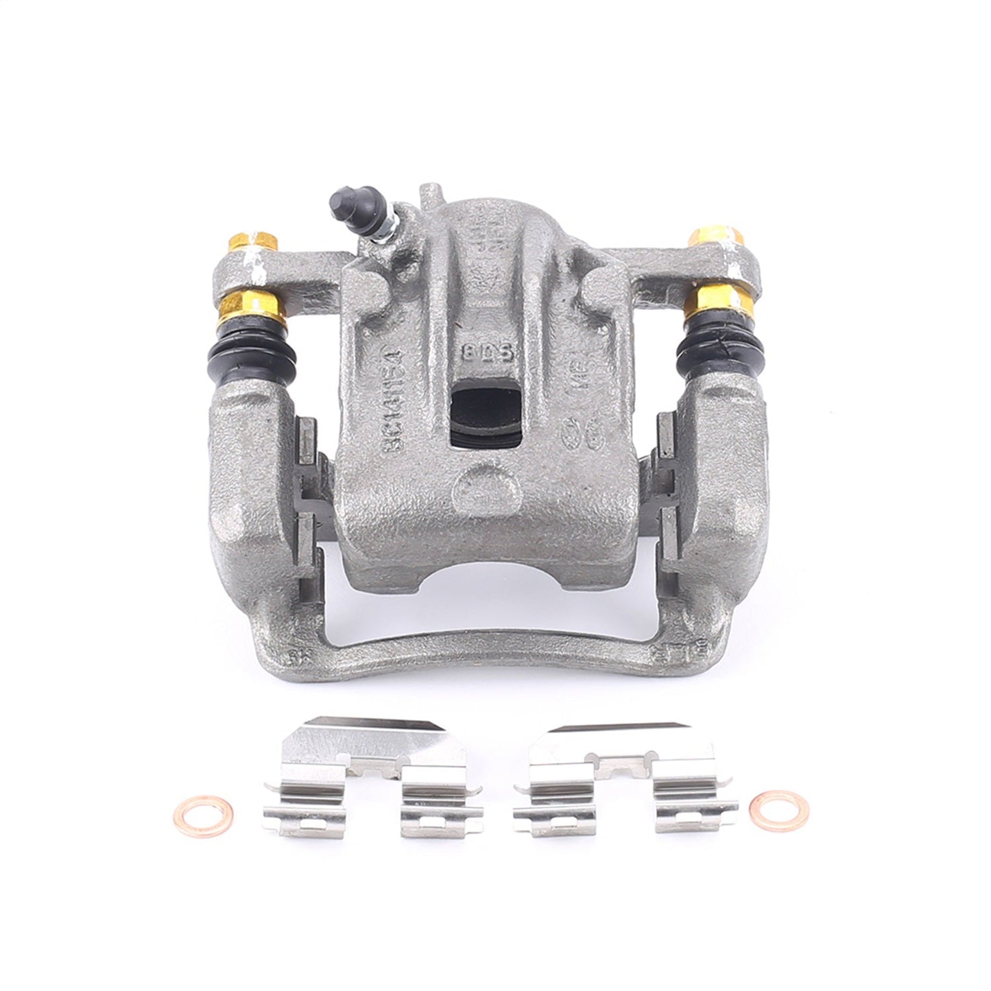 PowerStop 08-10 Hyundai Sonata Rear Left Autospecialty Caliper w/Bracket (L3413A)