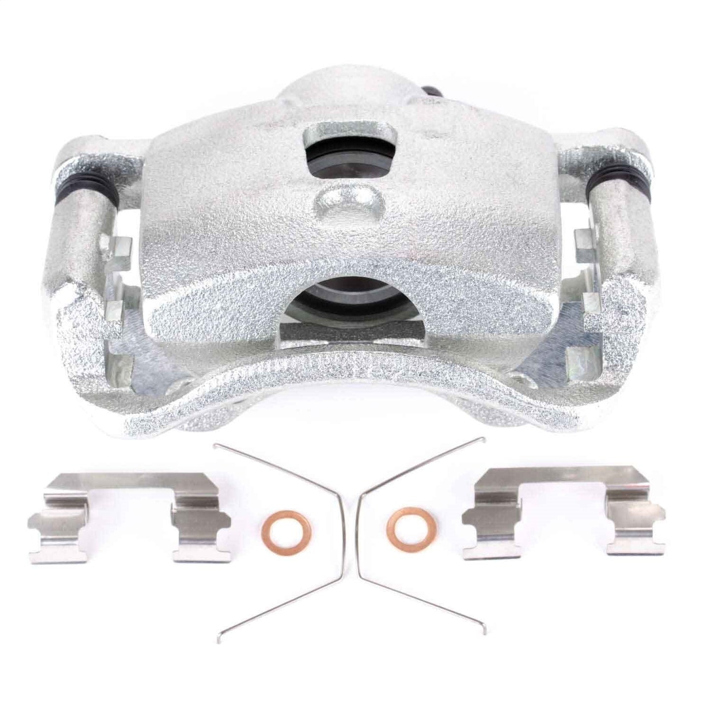 PowerStop 08-11 Nissan Versa Front Left Autospecialty Caliper w/Bracket (L3430)