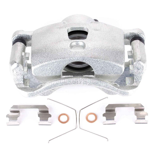 PowerStop 08-11 Nissan Versa Front Left Autospecialty Caliper w/Bracket (L3430)