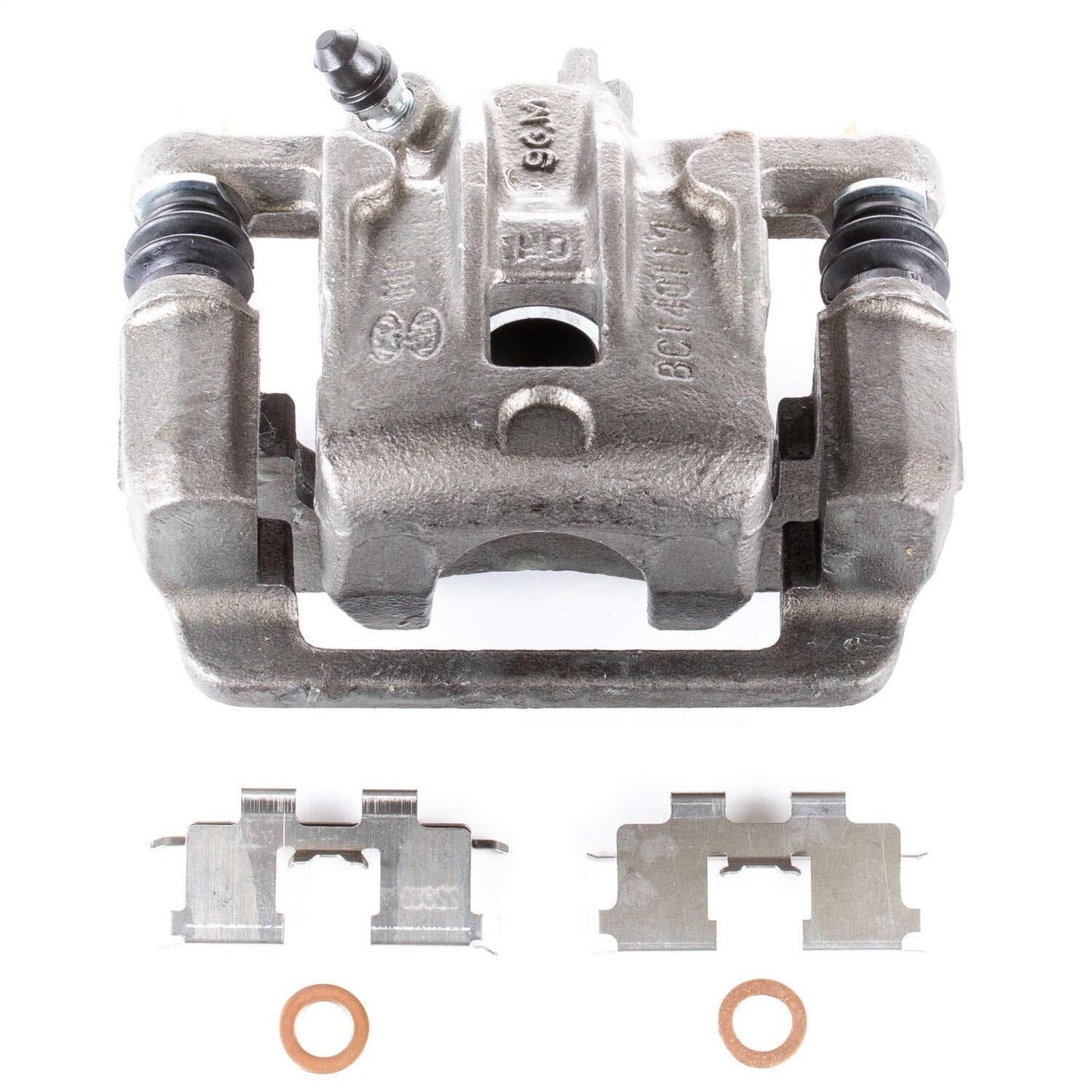 PowerStop 07-10 Hyundai Elantra Rear Left Autospecialty Caliper w/Bracket (L3457)