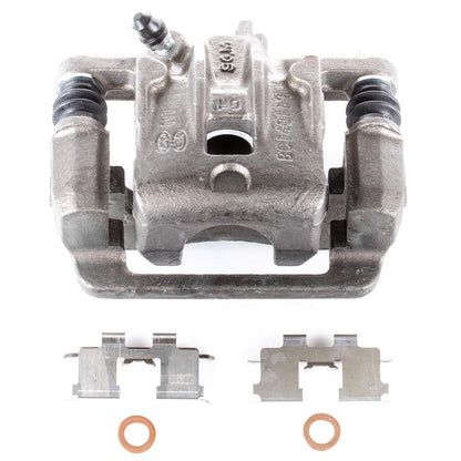 PowerStop 07-10 Hyundai Elantra Rear Left Autospecialty Caliper w/Bracket (L3457)