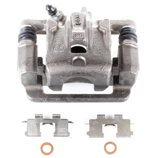 PowerStop 07-10 Hyundai Elantra Rear Left Autospecialty Caliper w/Bracket (L3457)