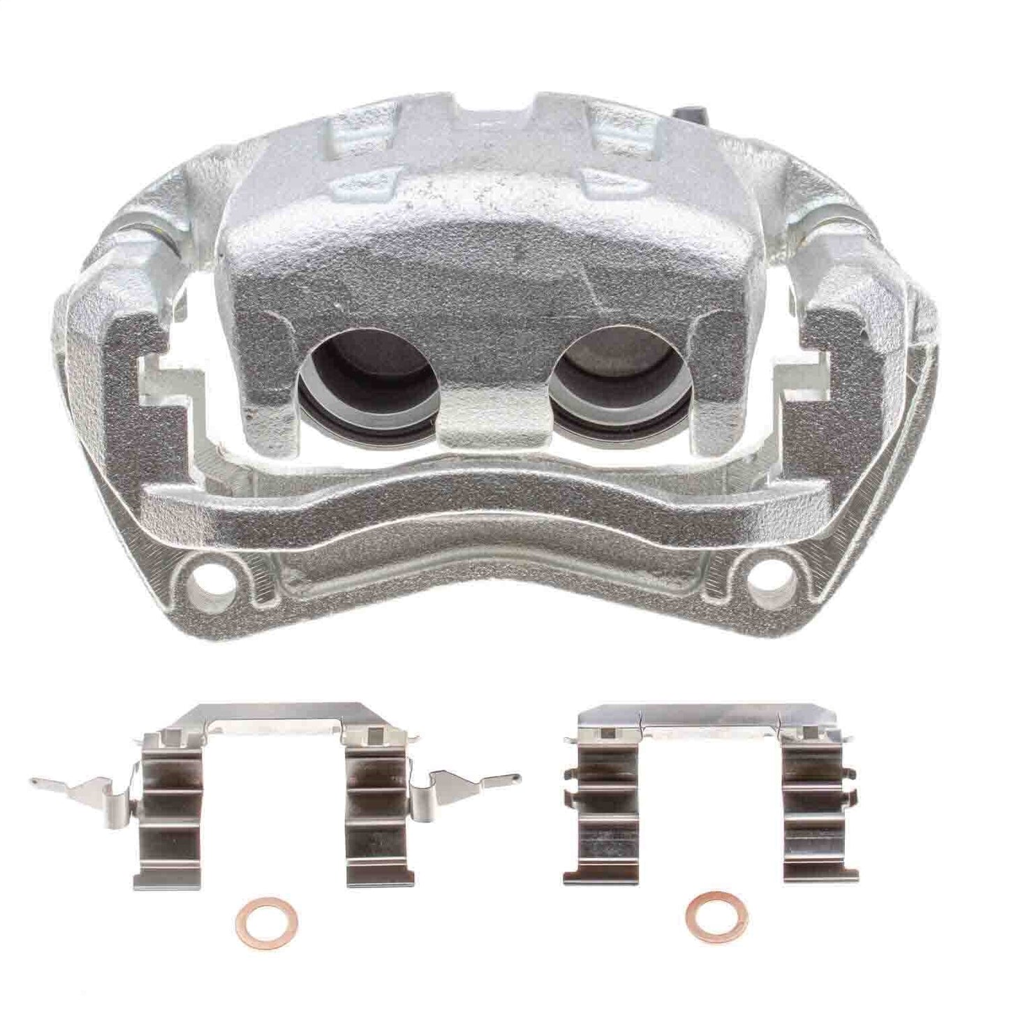 PowerStop 08-11 Nissan Pathfinder Front Right Autospecialty Caliper w/Bracket (L3714)