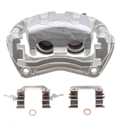 PowerStop 08-11 Nissan Pathfinder Front Right Autospecialty Caliper w/Bracket (L3714)