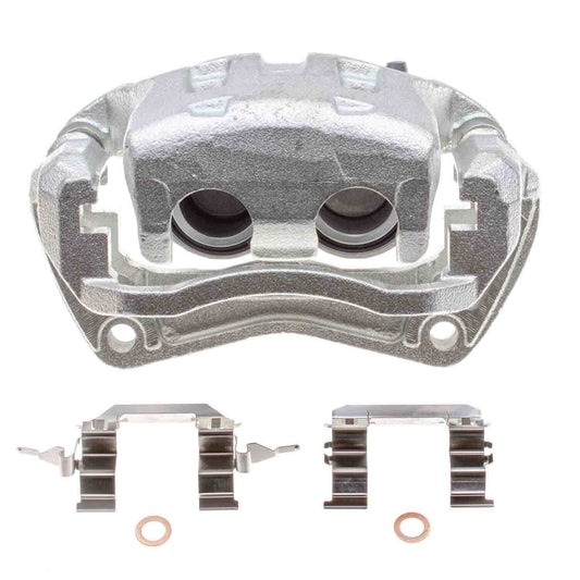 PowerStop 08-11 Nissan Pathfinder Front Right Autospecialty Caliper w/Bracket (L3714)
