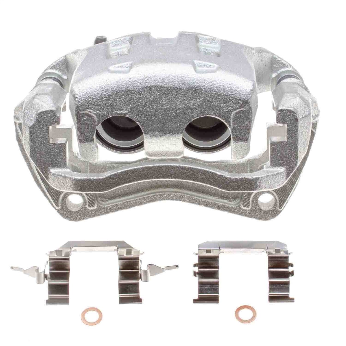 PowerStop 08-11 Nissan Pathfinder Front Left Autospecialty Caliper w/Bracket (L3715)