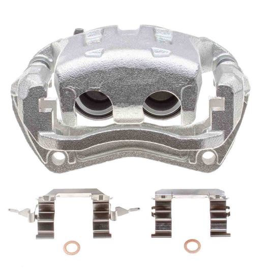 PowerStop 08-11 Nissan Pathfinder Front Left Autospecialty Caliper w/Bracket (L3715)