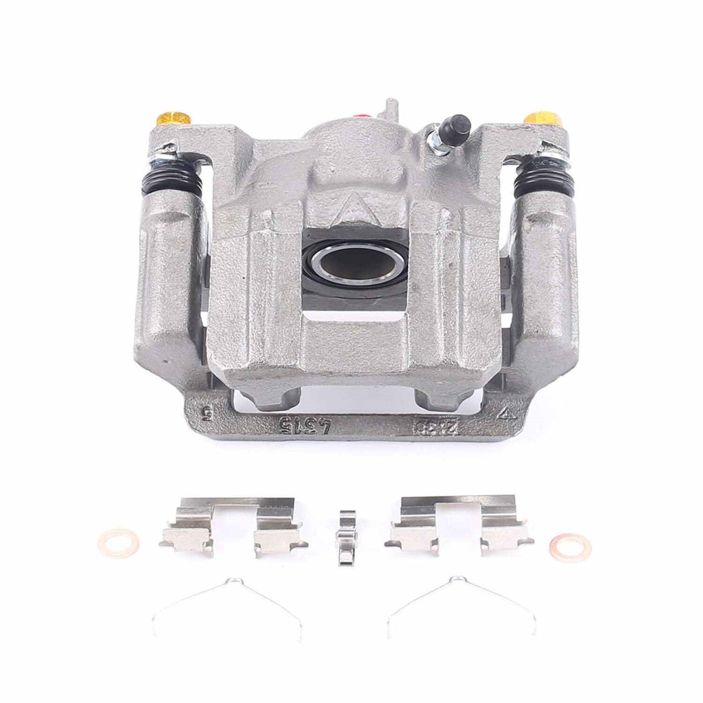 PowerStop 09-15 Honda Pilot Rear Right Autospecialty Caliper w/Bracket (L3824)