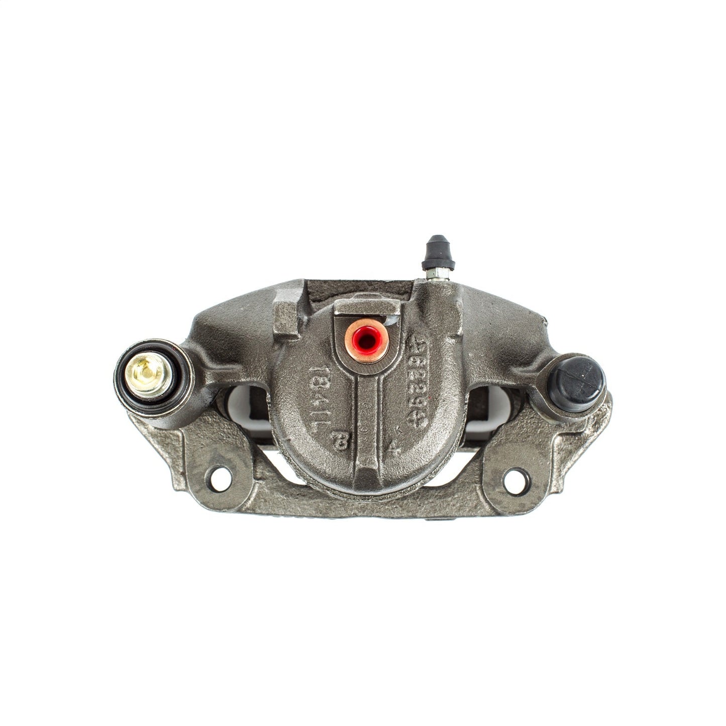 PowerStop 94-98 Ford Mustang Front Left Autospecialty Caliper w/Bracket (L4379)